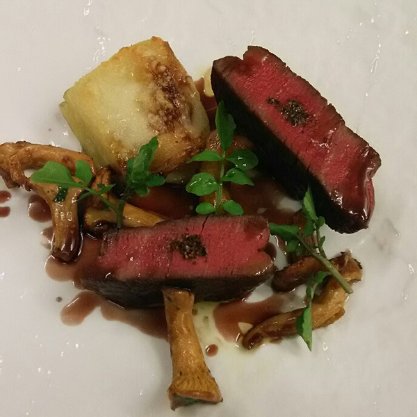 リストランテ ビアンカ