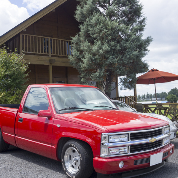 ガレージアウトバーン