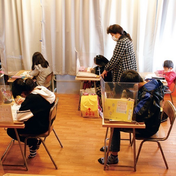 学研 あさひ保育園教室