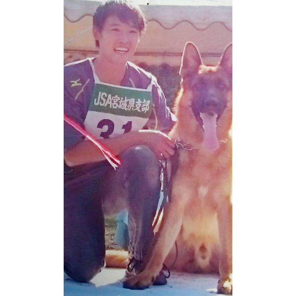 ママダドッグスクール