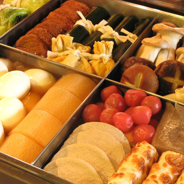 大衆おでん・やきとり 酒場はなび つくば店