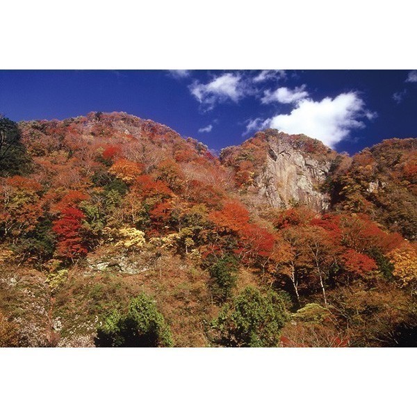 男体山(久慈郡大子町)