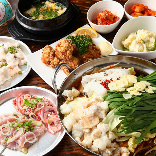 横谷ホルモン 小山西口店