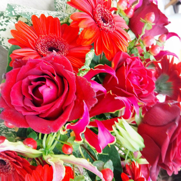 フラワーショップ はなくらぶ