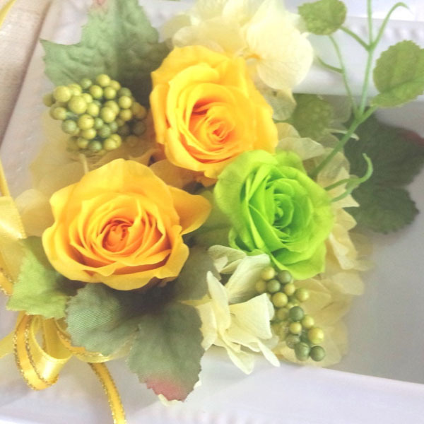 フラワースクール F.Message