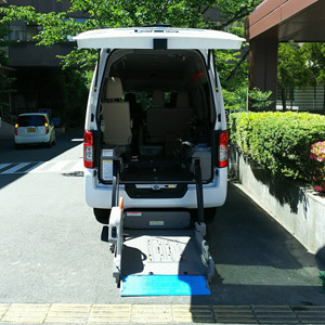 早一介護タクシー