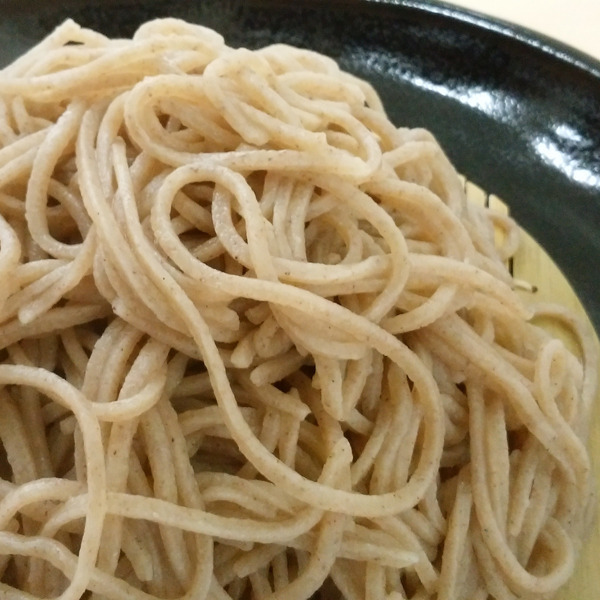 手打ちそば こばやし