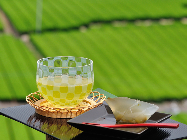 茶舗 牧ノ原 見川本店