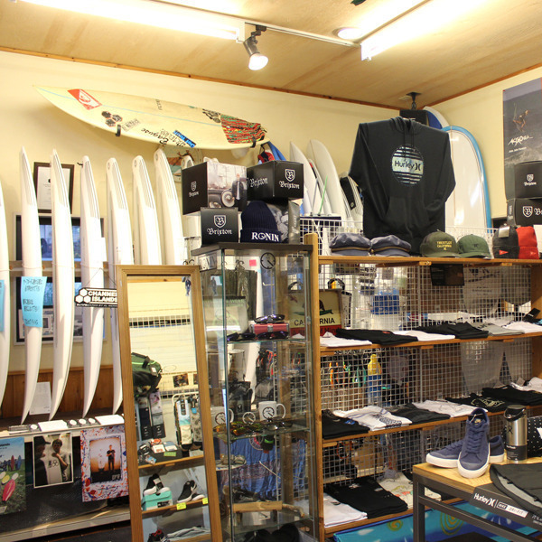 Surfing Pro Shop DEVICE