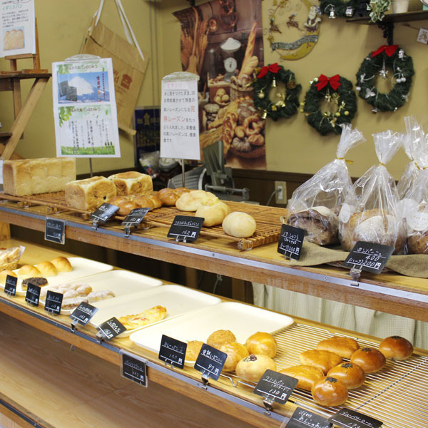 ぱん工房 ぷるみえ