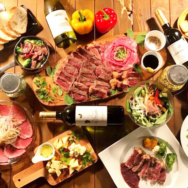 欧風肉バルECRAN