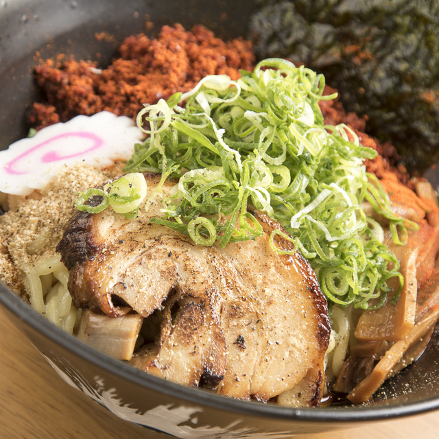 まぜそば専門店　MOG　堀町店