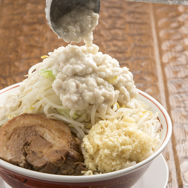 らーめん・つけめん 活龍　茨大前店