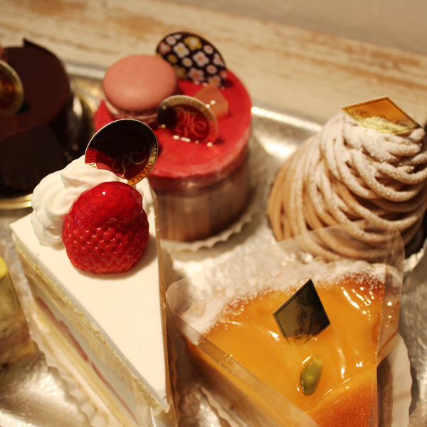 フランス菓子 モン・プチ・クール