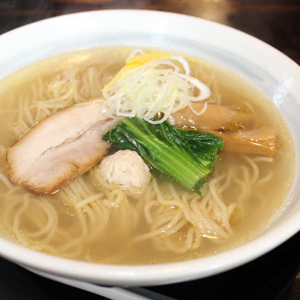 らーめん 二代目 吉田商店