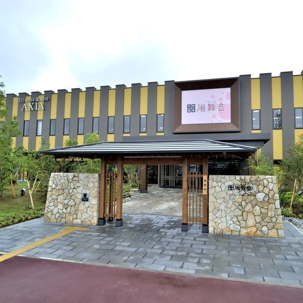 fitness ＆ spa AXIA