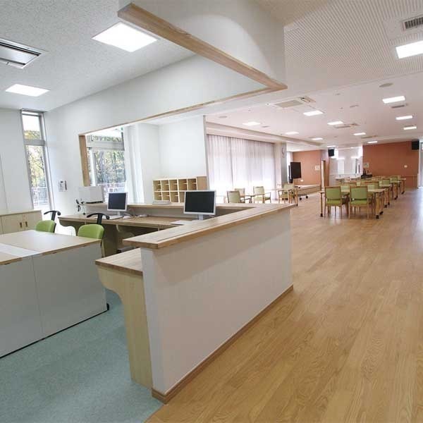 特別養護老人ホーム 上の原