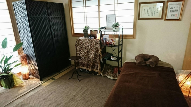 リラクゼーション ラフィール