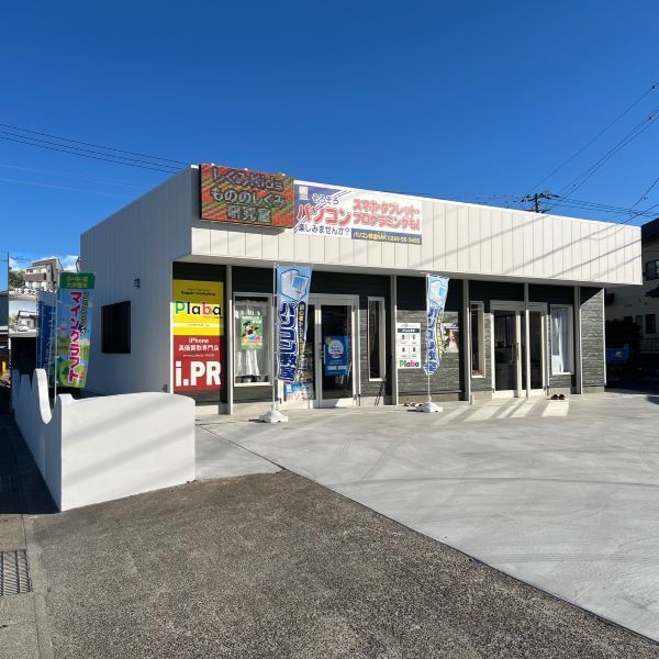 iPhone修理　J-PICプレバかすみがうら神立店