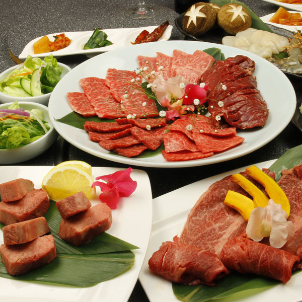 炭火焼肉 大栄閣