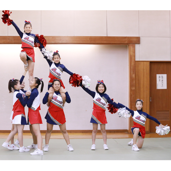 PHOENIX CHEERLEADERS