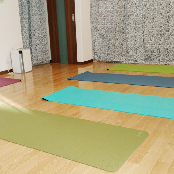 つくば☆ヨガ☆asyoga