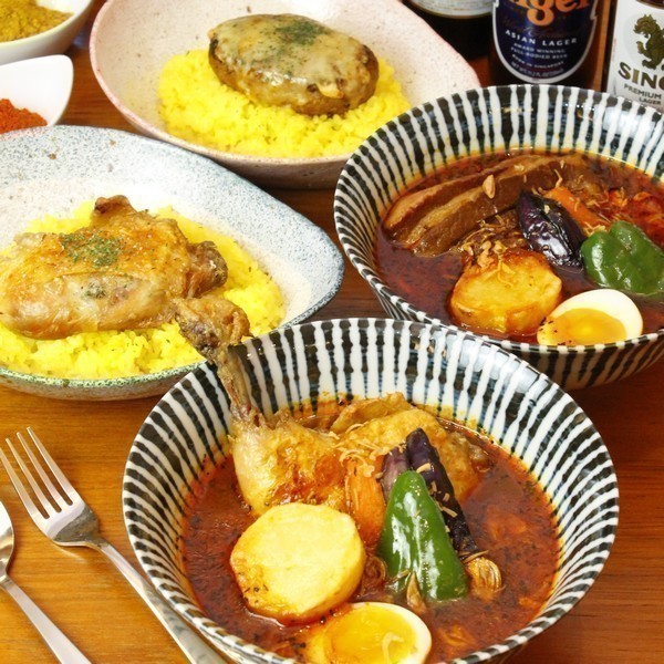 KANDY SPICE つくば店