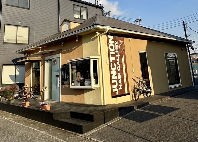 JUNCTION HAIR GALLERY 野木店
