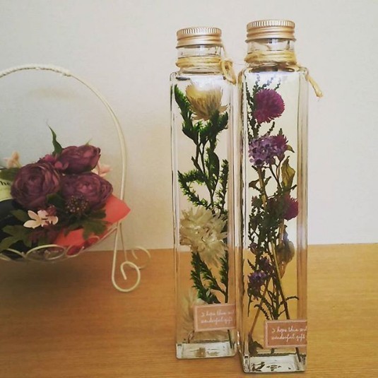 花美祥 小山フラワースタジオ