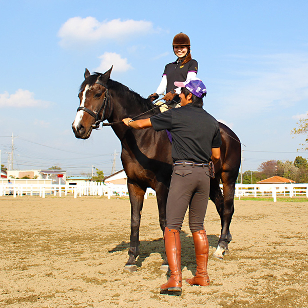 乗馬クラブ エトワール