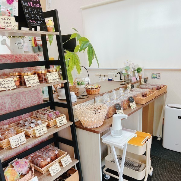 菓子工房 angerire