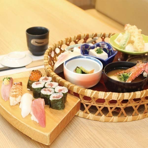 回転寿司かね㐂 土浦店