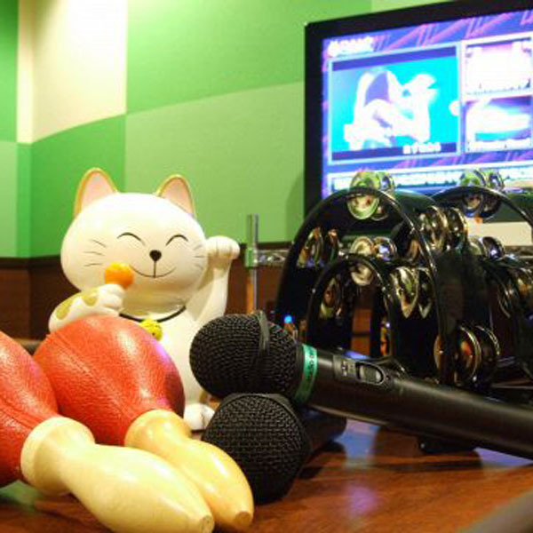 カラオケ本舗 まねきねこ 古河さくらヶ丘店