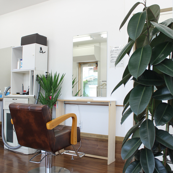 カット専門店 みつ木