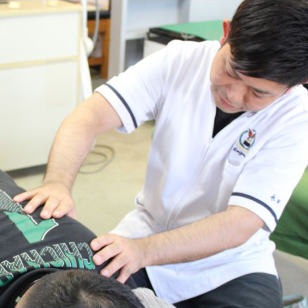 八千代整骨院 古河