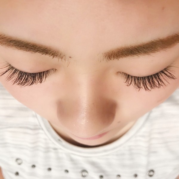 eyelash for Simple