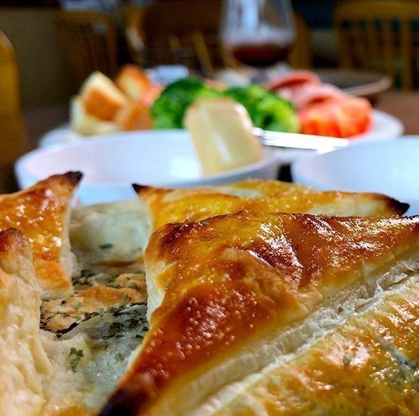 ベスタ 街道の洋食屋