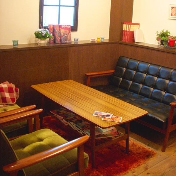 Cafe Arco-Iris【カフェ アルコイリス】