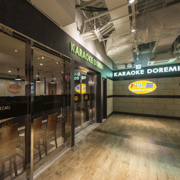 カラオケドレミ 水戸OPA店