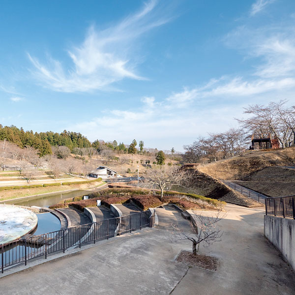 静峰ふるさと公園　