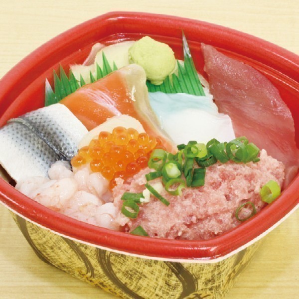 海鮮厨房 丼丸 古河店