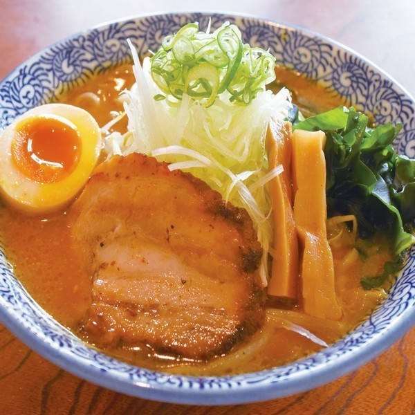 常陸味噌らーめん むとう