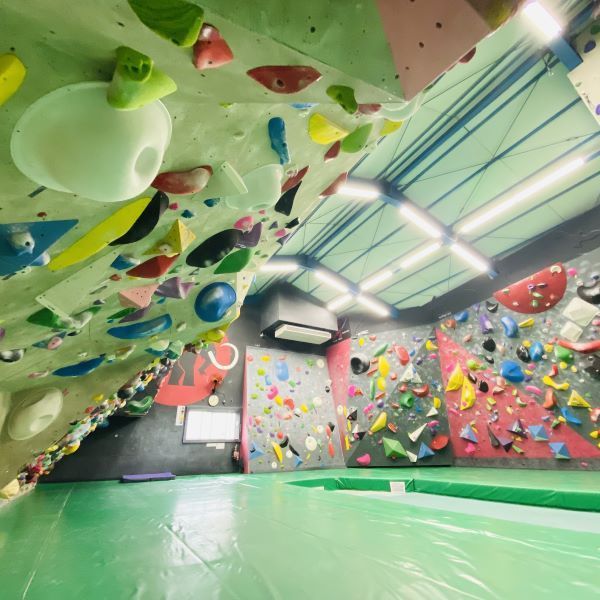 水戸シティーロックジム アヴュー