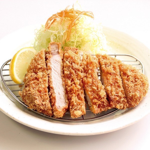 やわらかとんかつ かつ藤