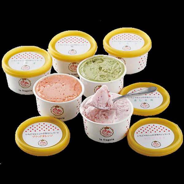 いちごマルシェ