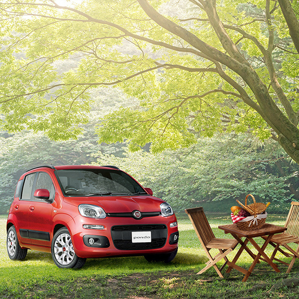 フィアットつくば