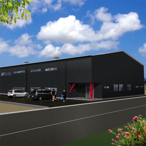 ニューバランスアリーナ