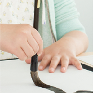 公文小山妙建寺書写教室