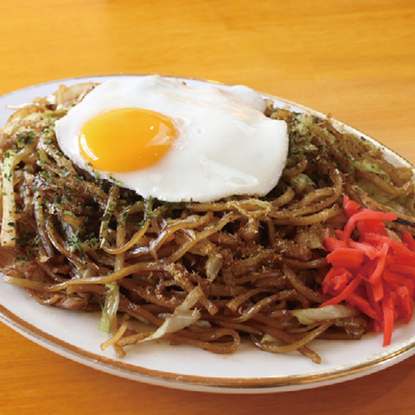 富士宮やきそば かねふじ