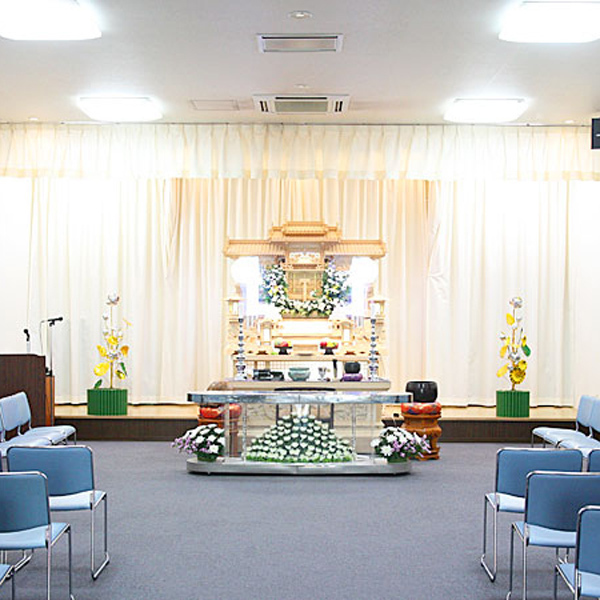 山本葬祭 鹿嶋ホール